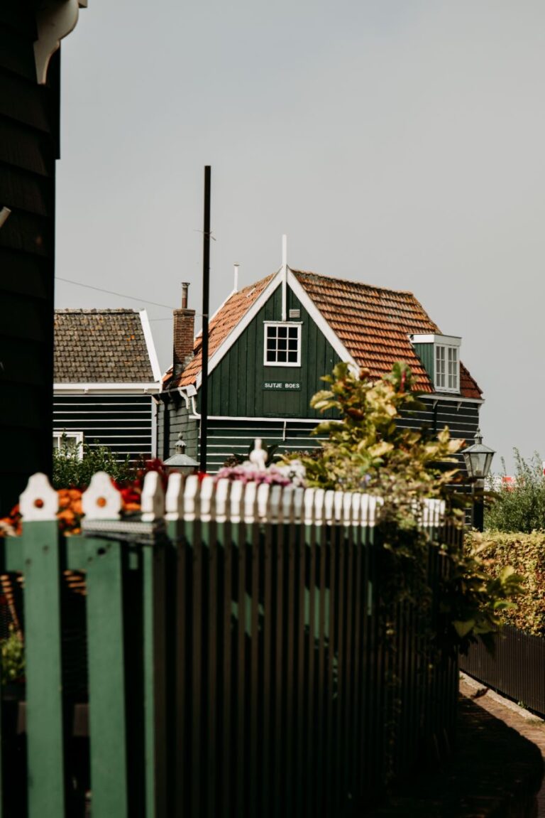 Knus en kneuterig – lieve stadjes en dorpjes in Nederland