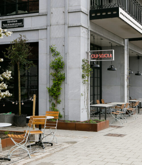 Van festival naar centrum naar Rotterdam West; pizza’s in stijl bij Old Scuola Rotterdam West