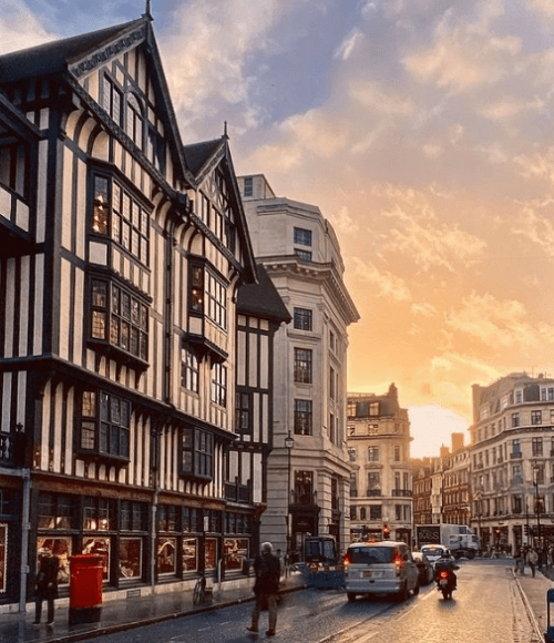 De mooiste warenhuizen in Londen waar je wilt shoppen