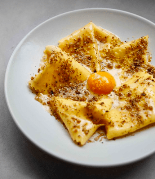 Restaurant Bacone is de pastahemel van Londen