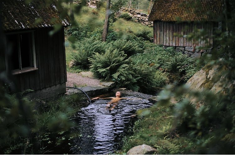 Rörbäck Forest Retreat exclusieve Zweedse hideaway