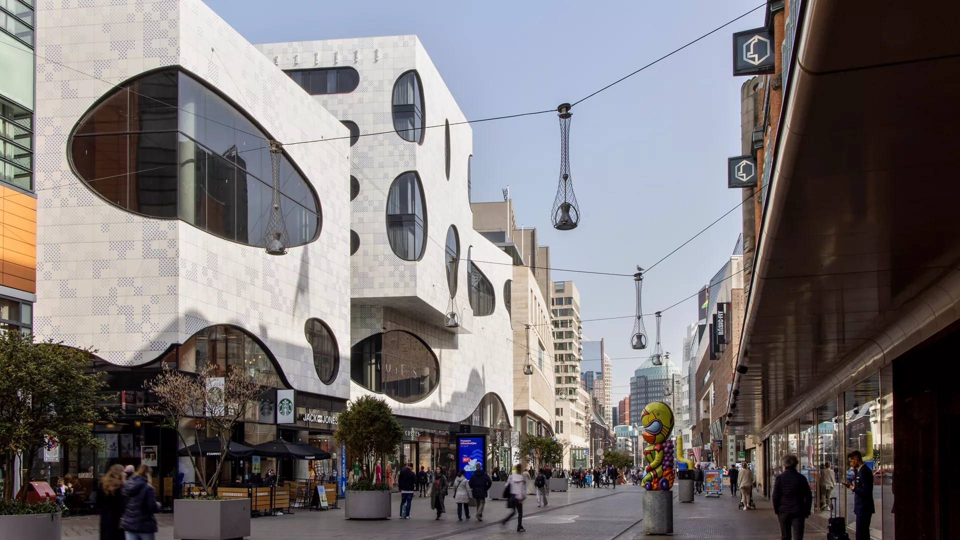 Hotel Cove Den Haag Barts Boekje