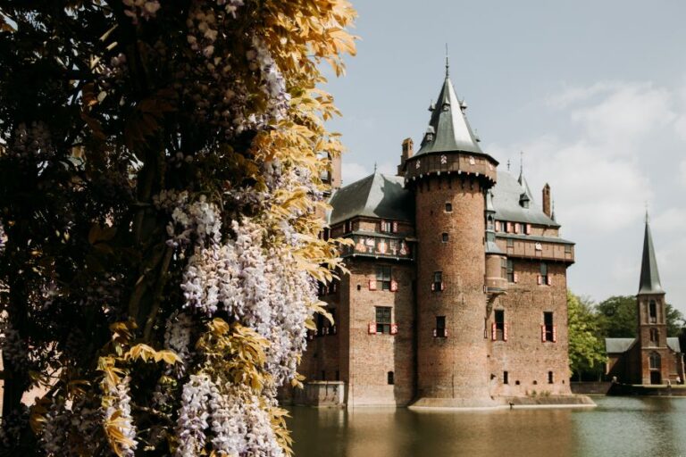 Het grootste kasteel van Nederland is Kasteel de Haar – en dit is waarom jij deze plek een keer moet bezoeken