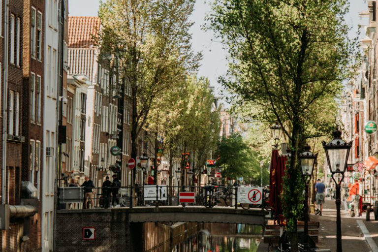 5x leuk, net even anders of bijzonder in Amsterdam centrum