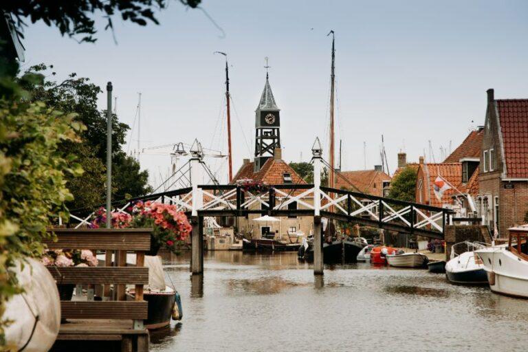 Hindeloopen: waarom dit Elfstedenstadje op je bucketlist moet