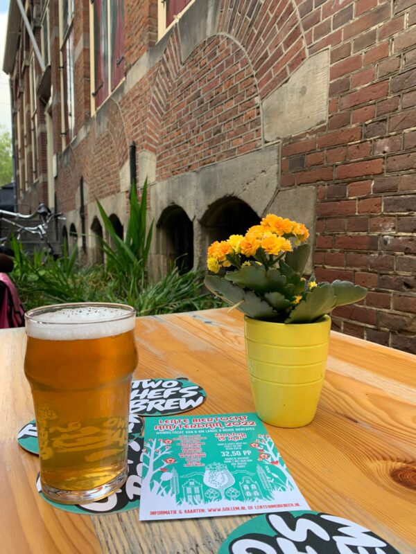 lentebiertocht amsterdam