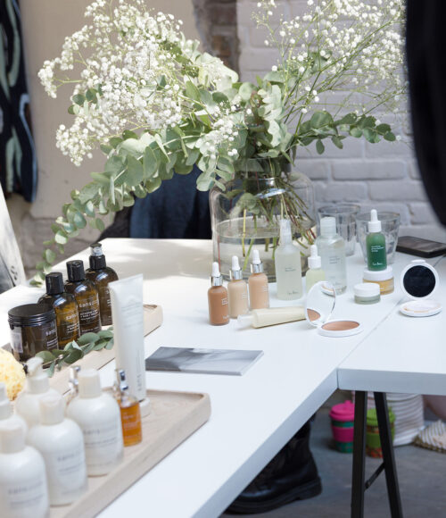 Duurzame mode, beauty en swimwear pop-up in Amsterdam 16 mei – 5 juni