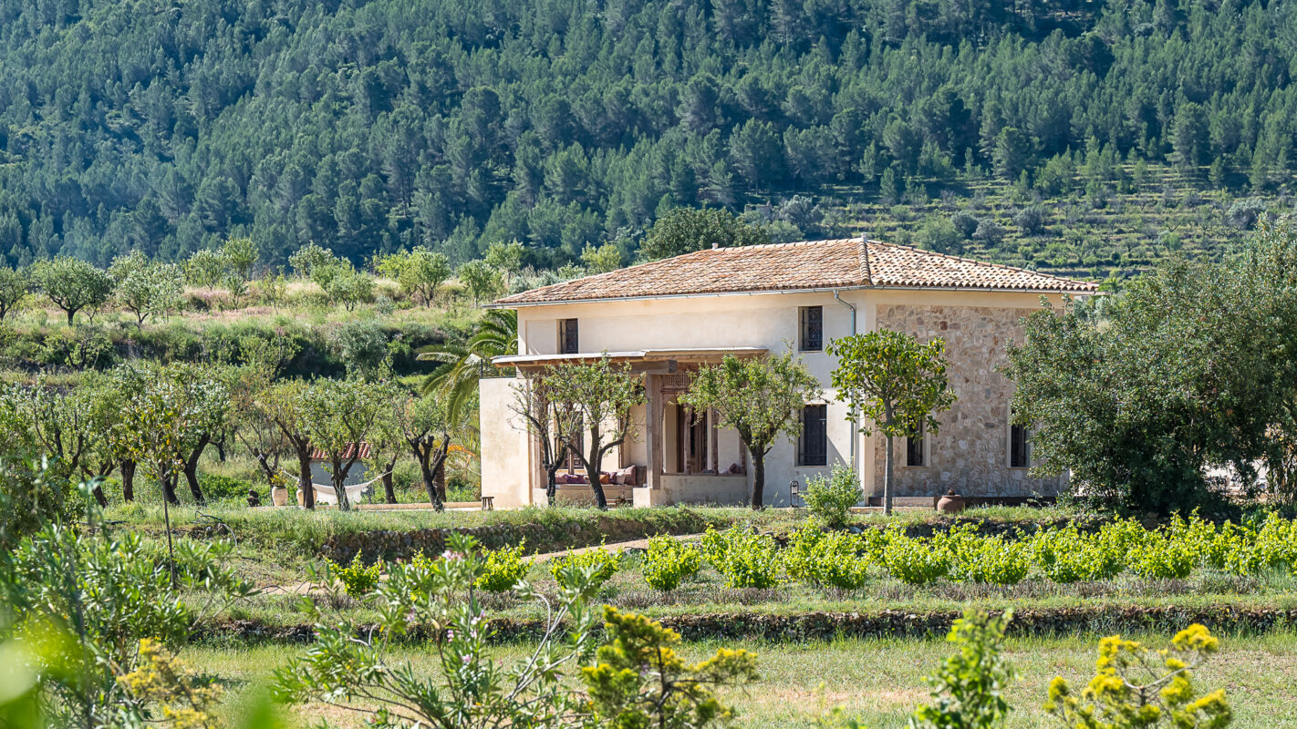 finca Flor del Almendro