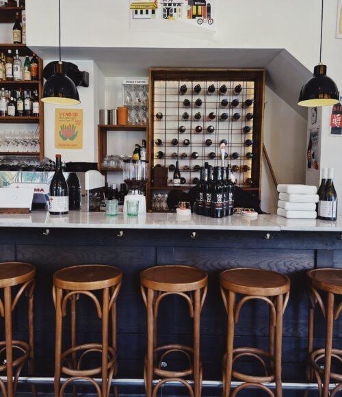 Alex + Pinard is een stille favourite in Amsterdam-Oost