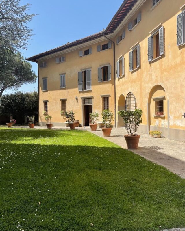 La Torre alle Tolfe borgo