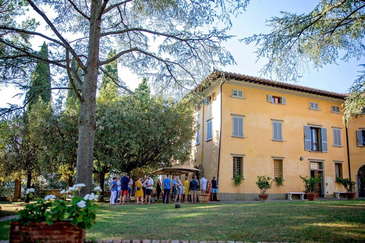 La Torre alle Tolfe Italië