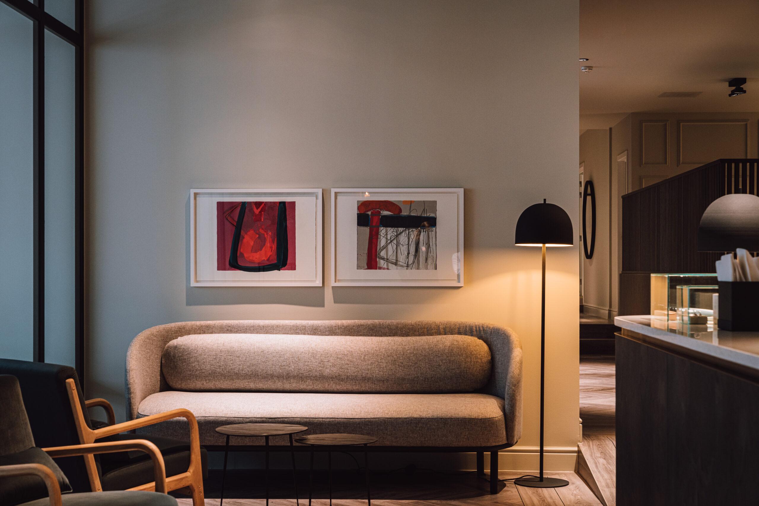 Pillows City Hotel Brussels Centre, Brussel Barts Boekje