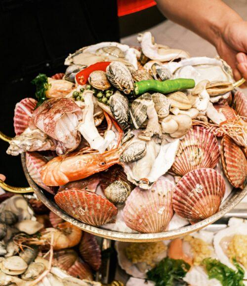 Koester de oester: de beste plekken voor oesters en fruits de mer