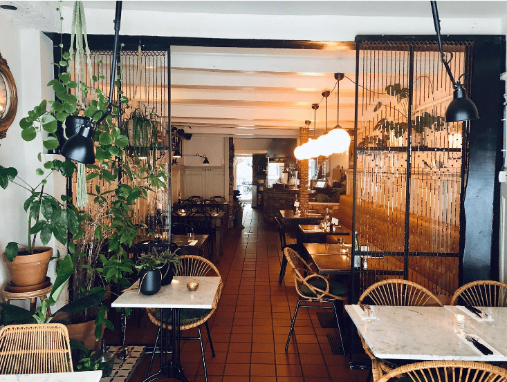 Bistro Malle Jan Leiden