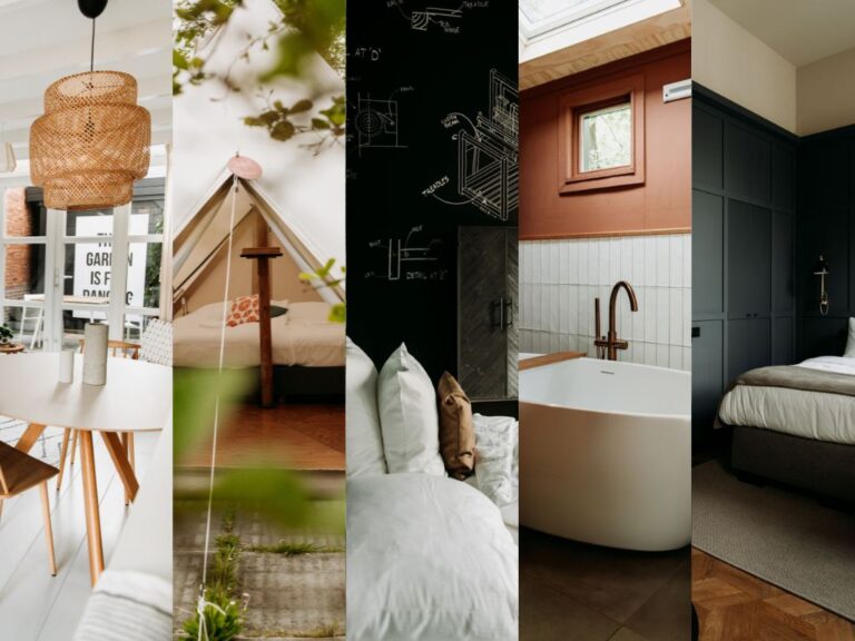 12x de leukste adresjes voor een weekendje weg in Nederland