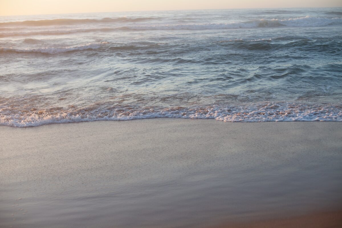 Stranden lissabon