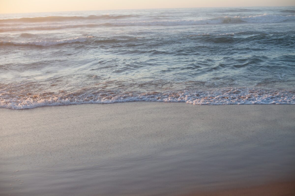 Stranden lissabon