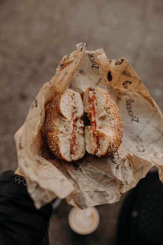 bagels amsterdam