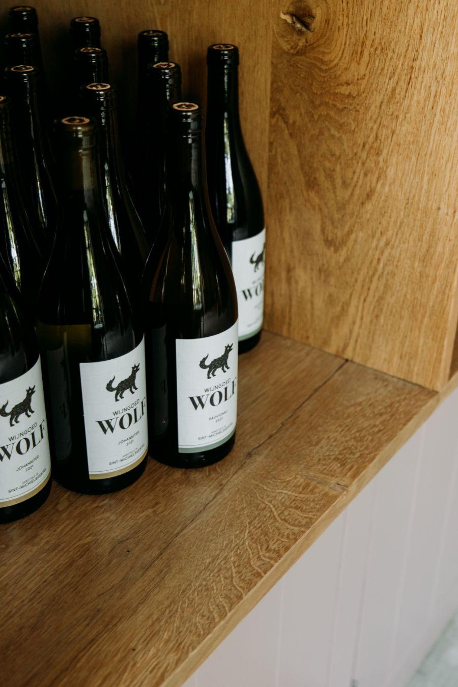 Wijngoed Wolf Noord-Brabant