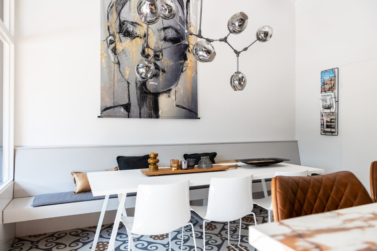 Randmaere cocoonhuisje flevopark