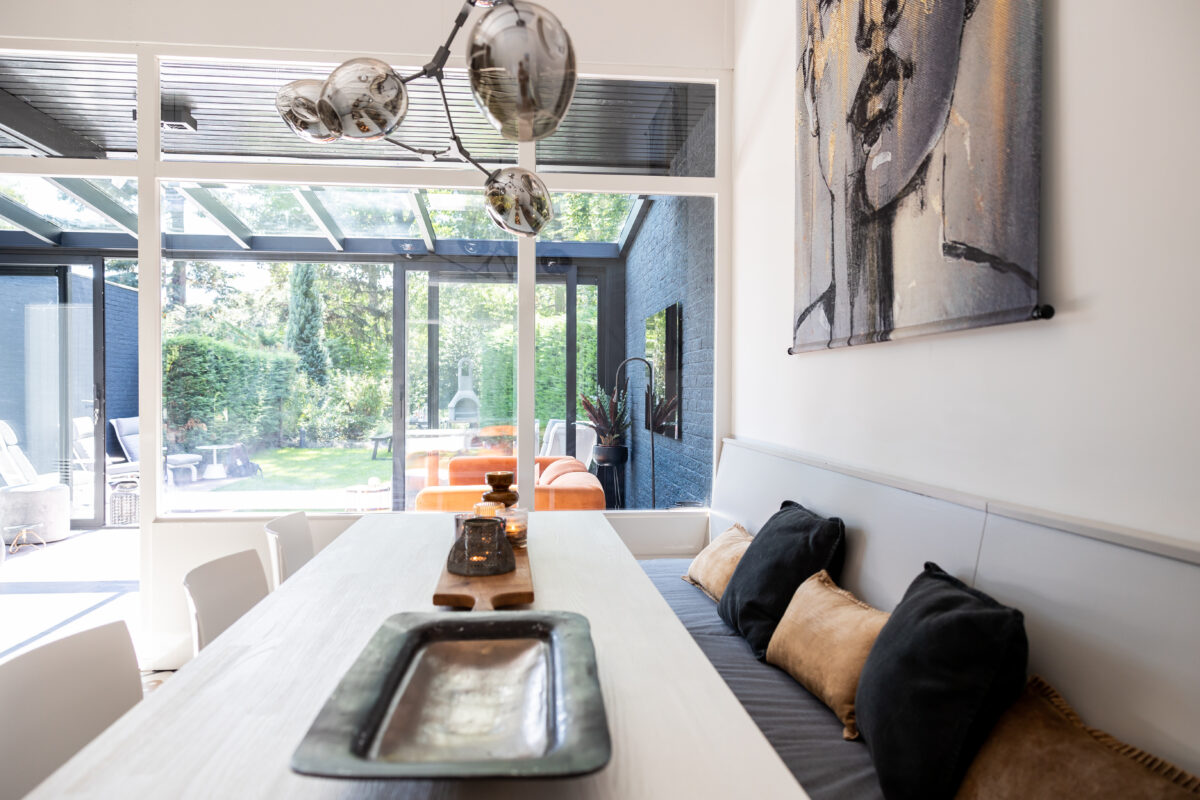 Randmaere cocoonhuisje flevoland