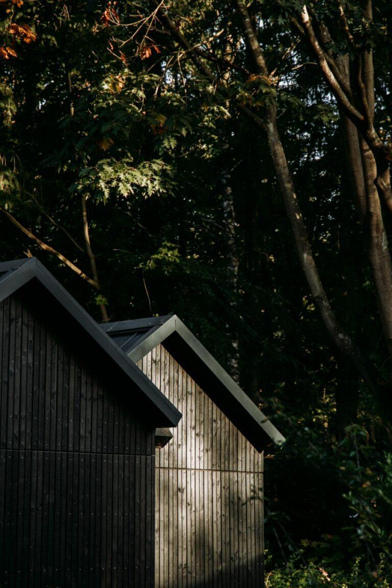Noma Veluwe – design vakantiehuisjes in de bossen bij Epe