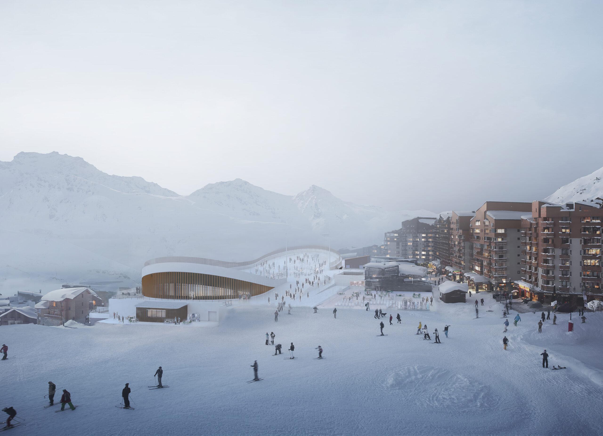 Val Thorens