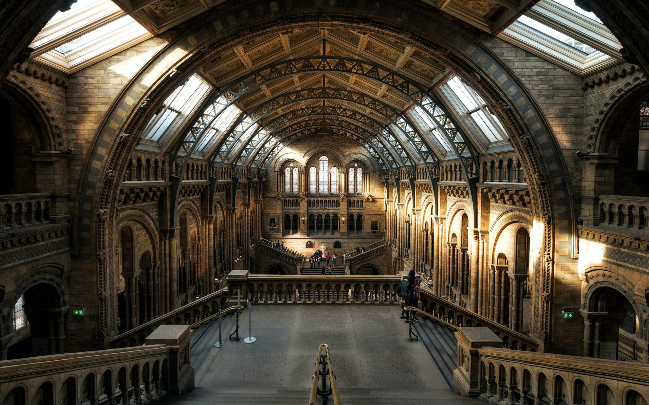 Natural History Museum Londen