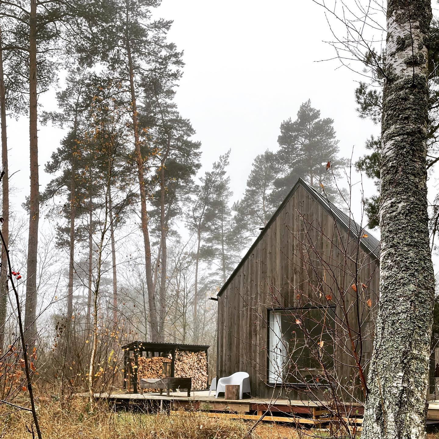 nordic cabin