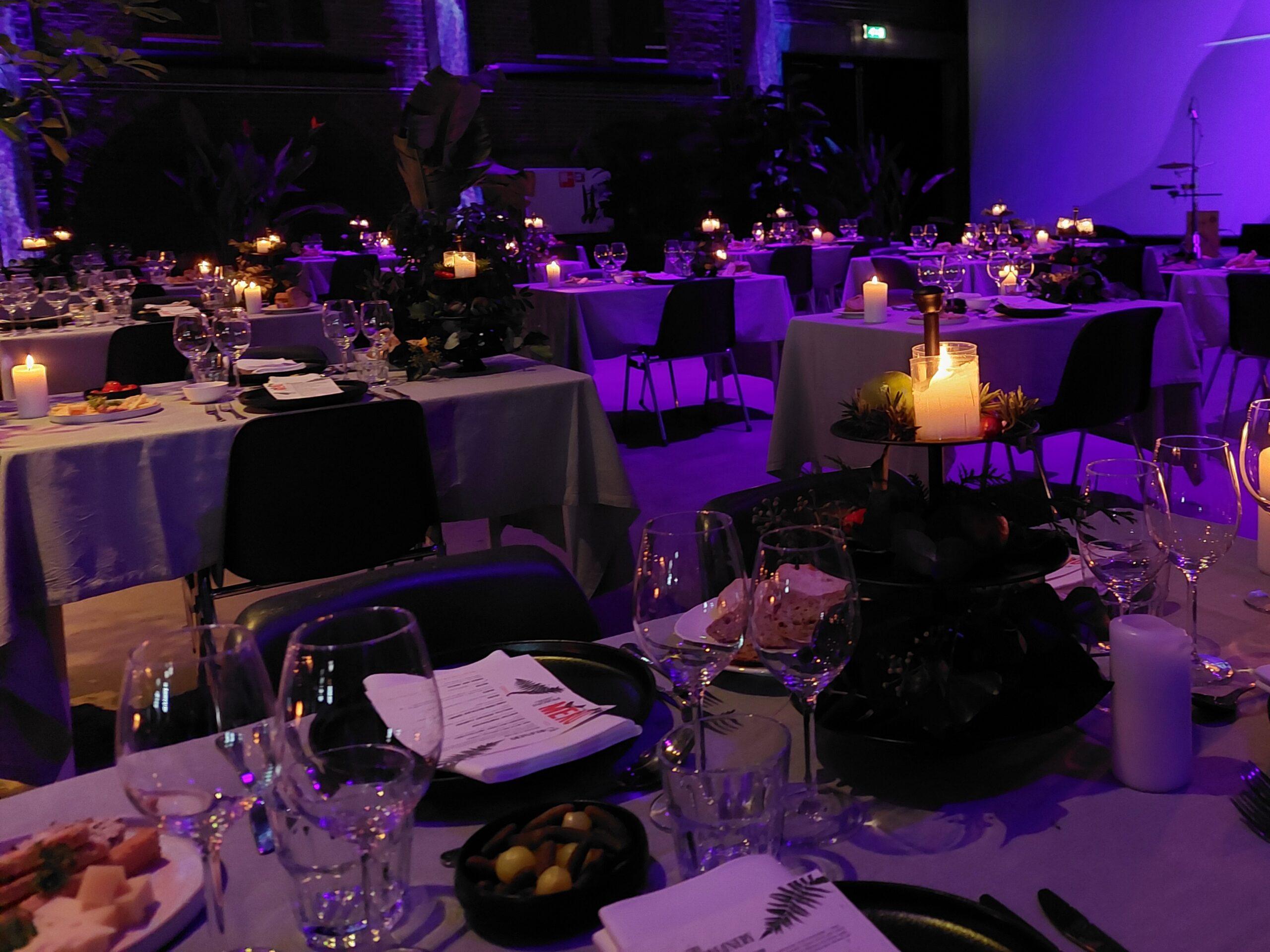 gezellig restaurant