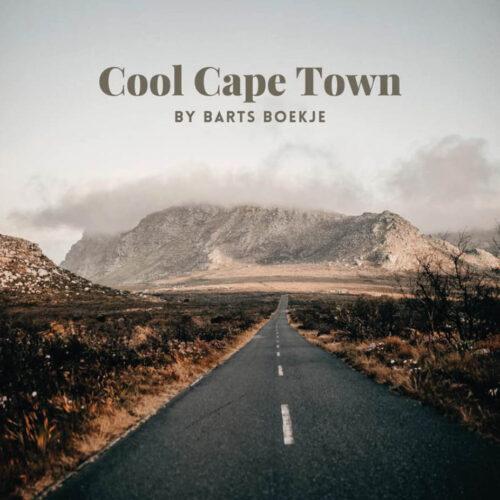 COOL CAPE TOWN SURROUNDINGS – HET EBOEK (2023)