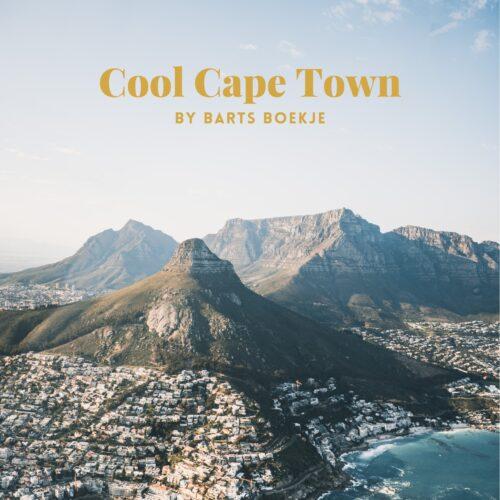 Cool Cape Town CITY – het eboek (2023)