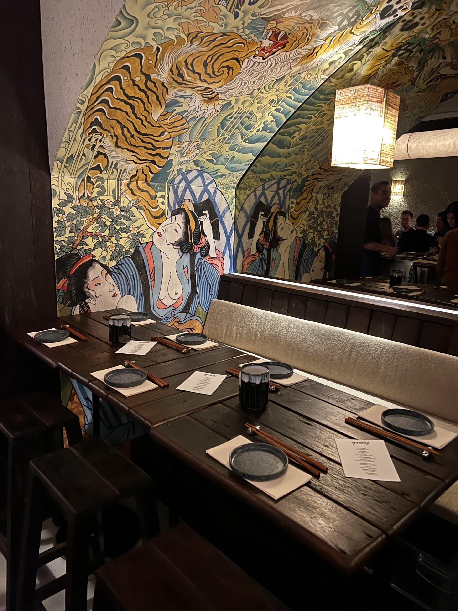 Yuzu Dining Bar Amsterdam