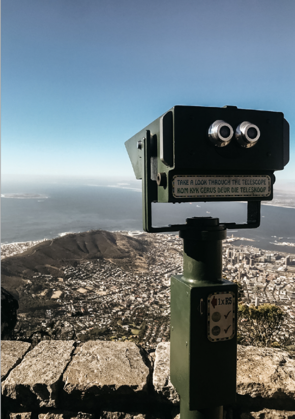 Cool Cape Town City eboek inhoud