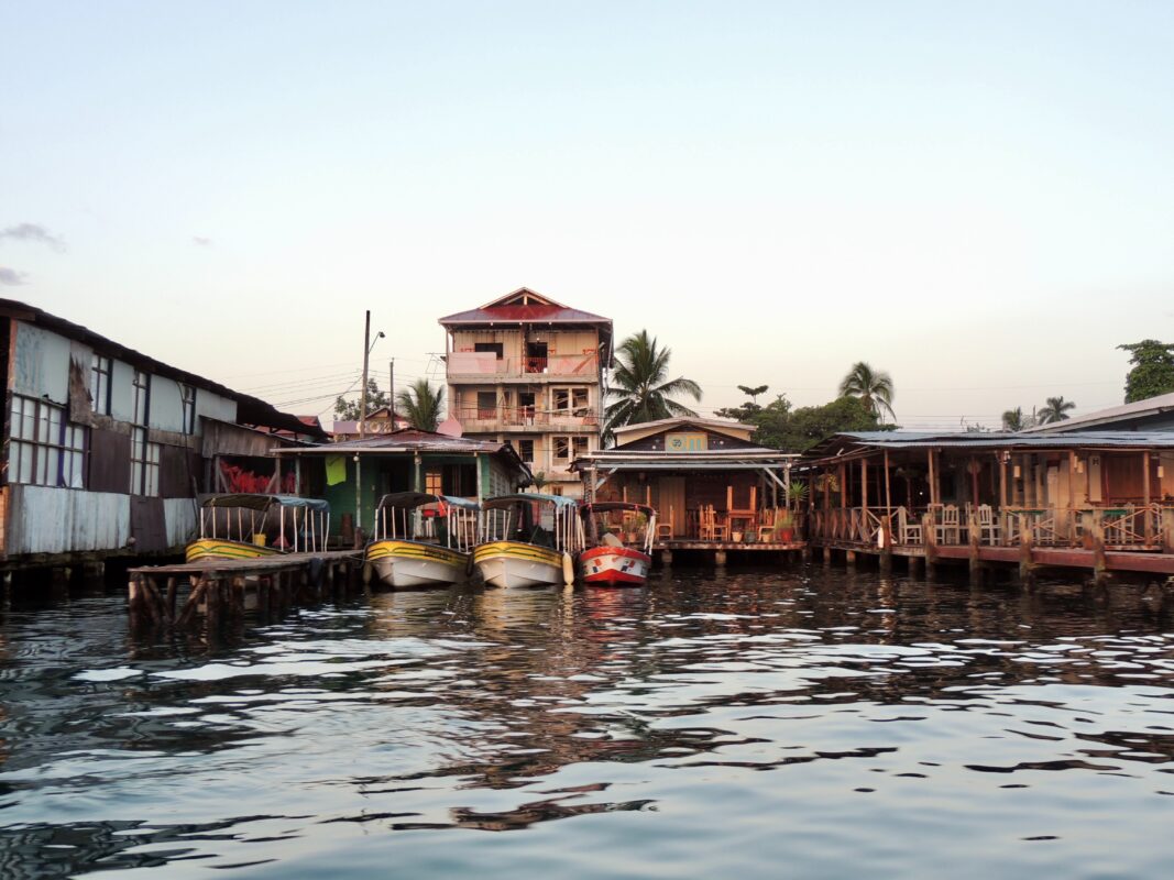 panama Bocas del Toro