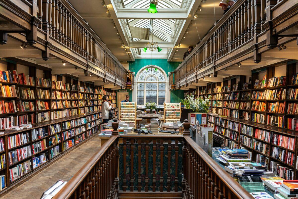 Daunt Books