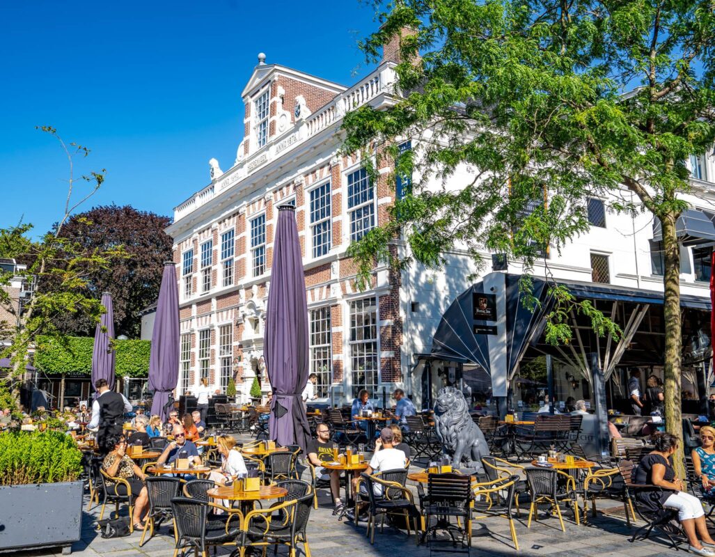 gerecht Heerenveen