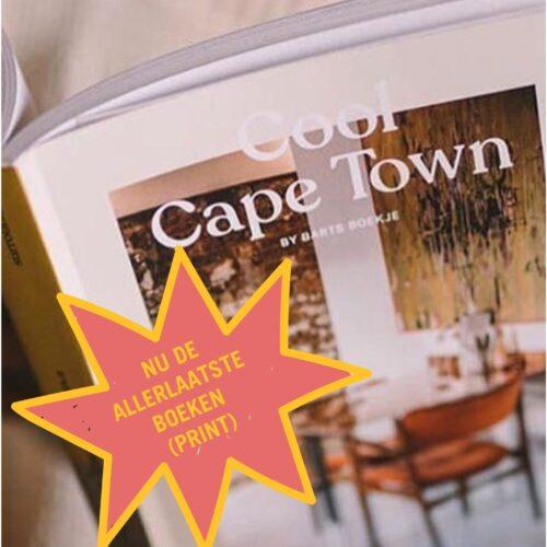 Package deal: De Ultieme Kaapstadgidsen: Cool Cape Town + Cool Cape Town Kids