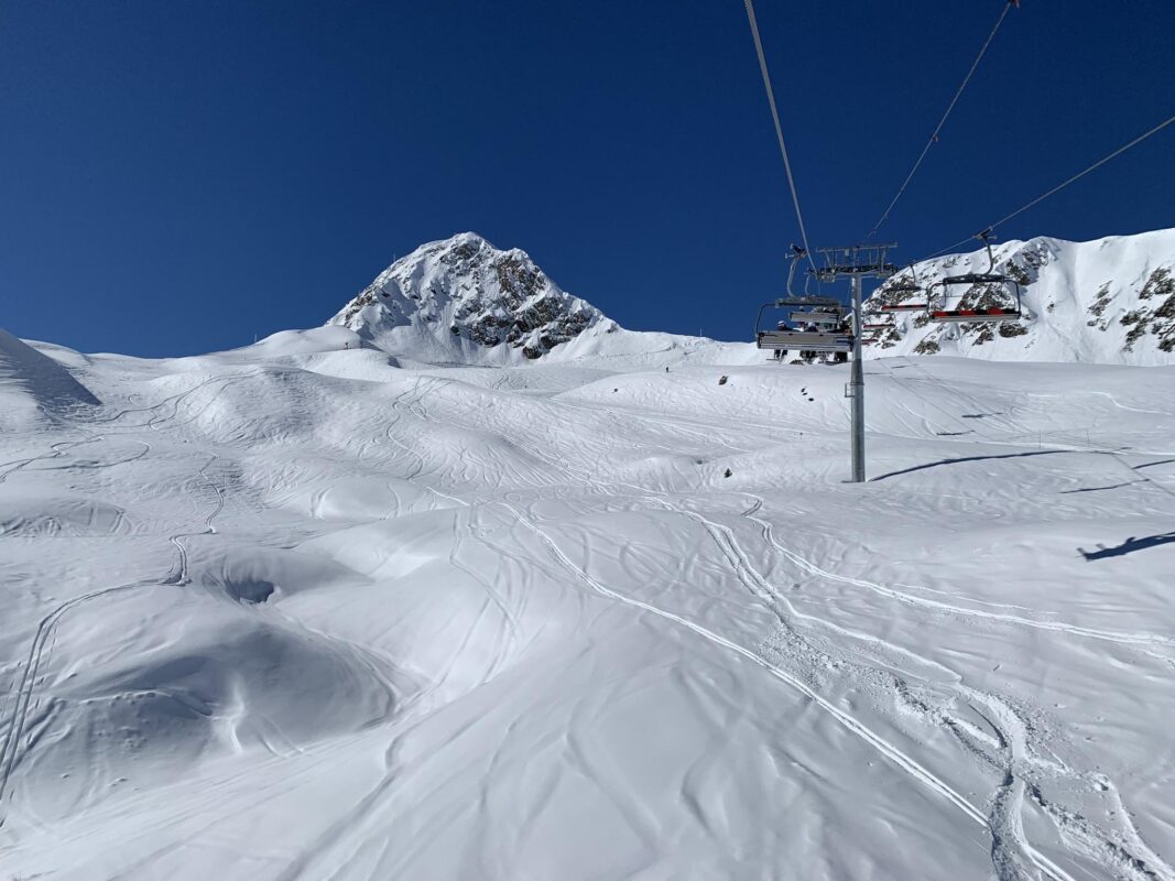 La plagne wintersport