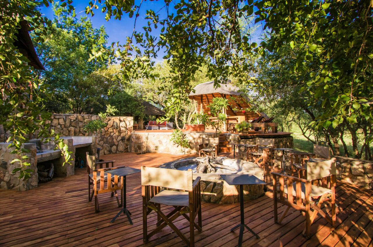 Hasekamp Family Bush Lodge, Zuid-Afrika