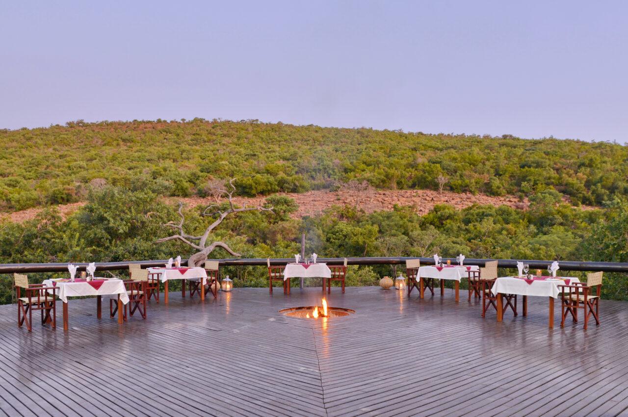 Sediba Luxury Safari Resort Zuid-Afrika