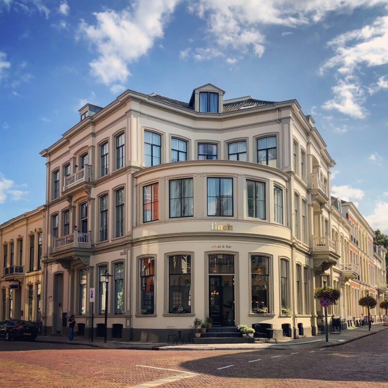Finch Deventer