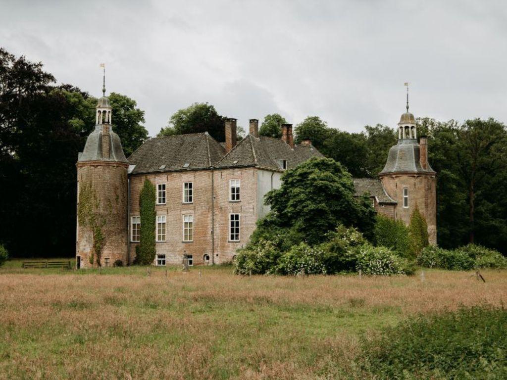 Kasteel Hackfort Acht Kastelenroute Achterhoek Hey Frits