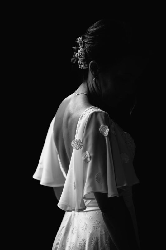 Carla Couture trouwjurk