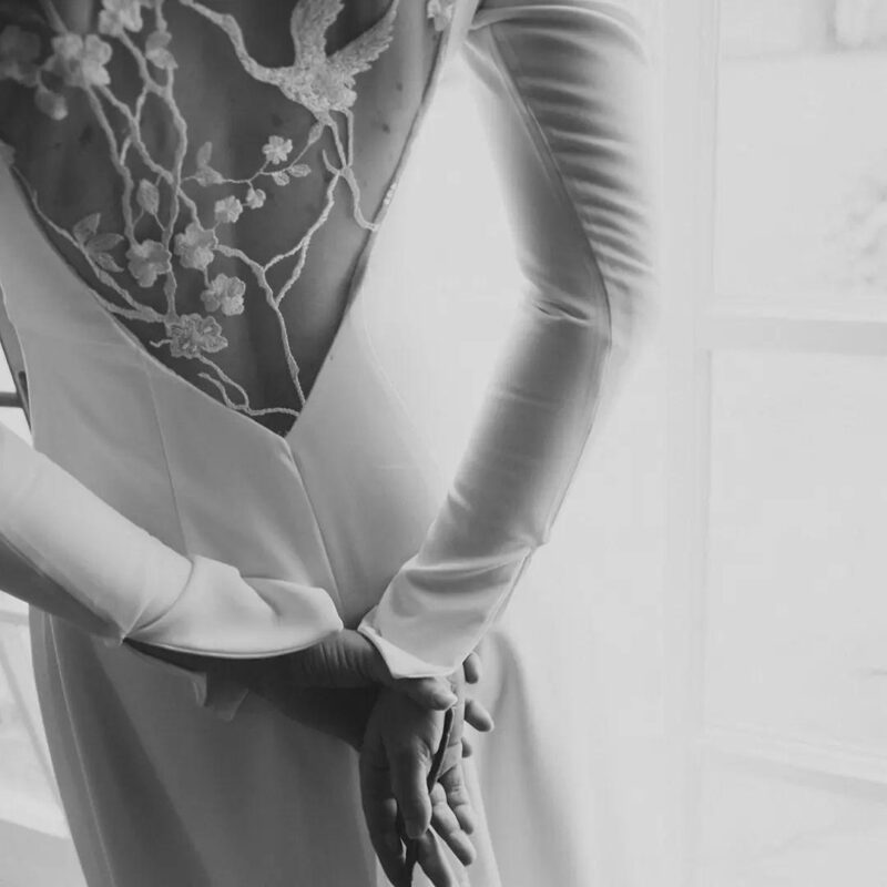 Carla Couture bruidsjurk