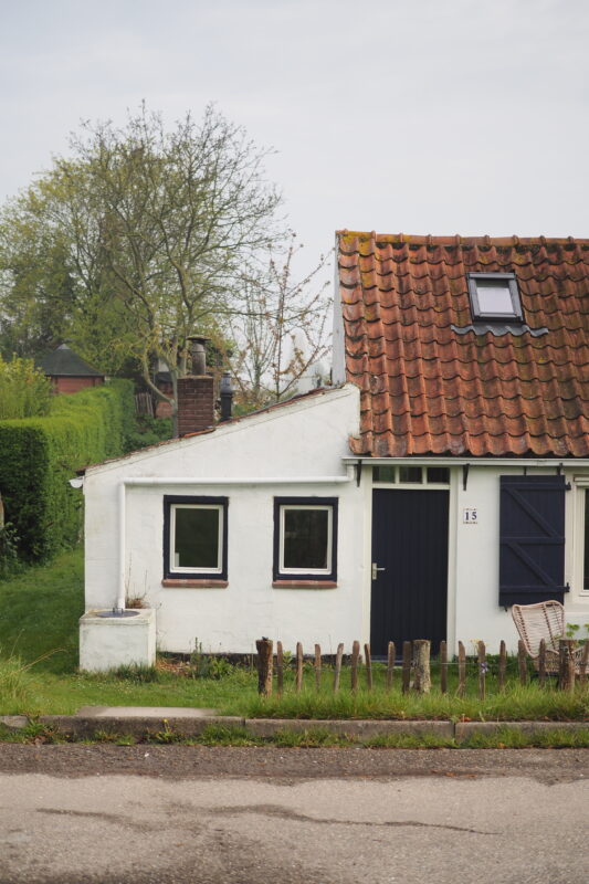 Bakhuisje Zeeland