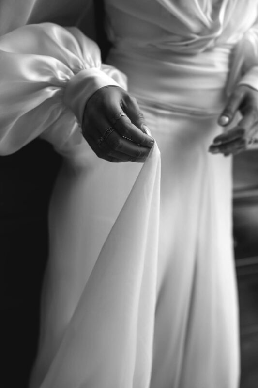 Carla Couture trouwjurk