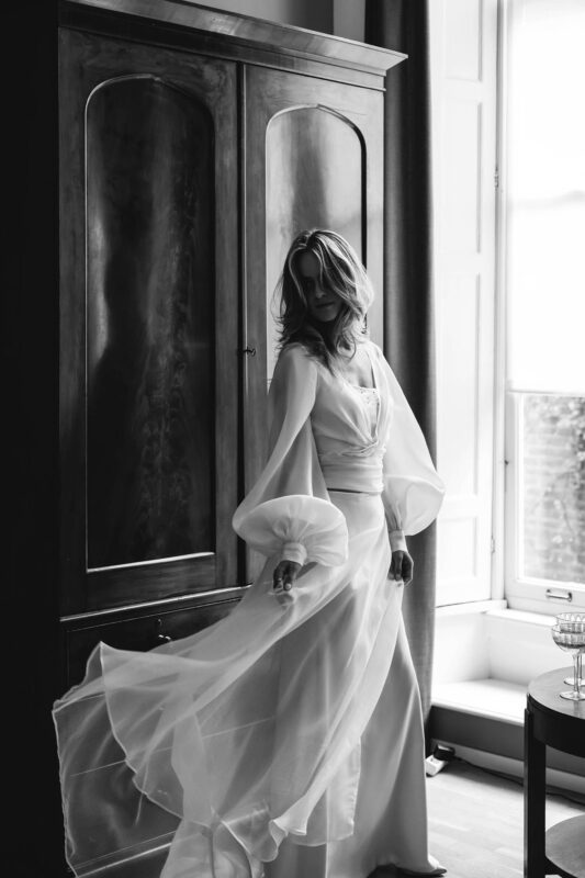 Carla Couture trouwjurk