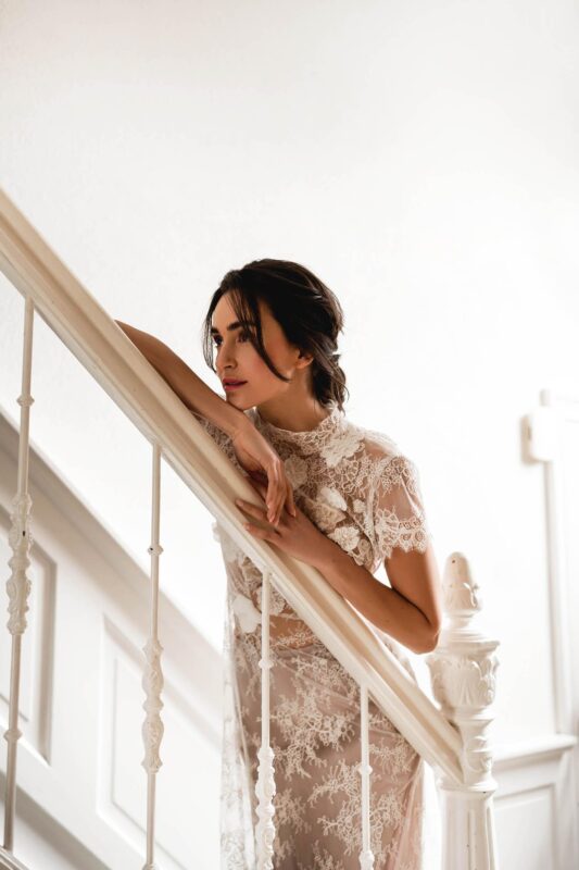 Carla Couture trouwjurk