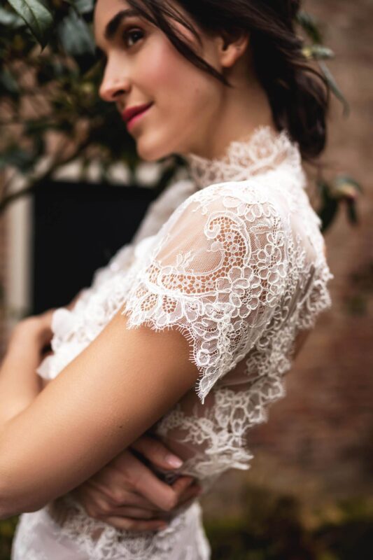 Carla Couture trouwjurk